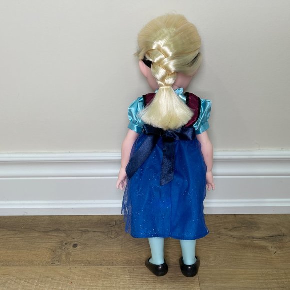 Disney Elsa Toddler Doll - Picture 6 of 12